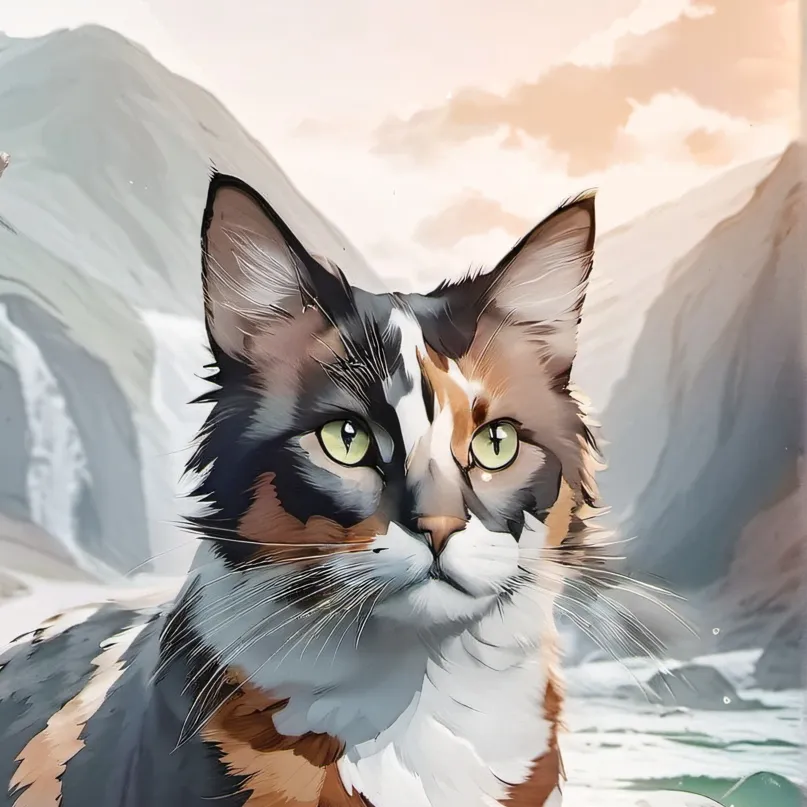 chat with ai character: Luna