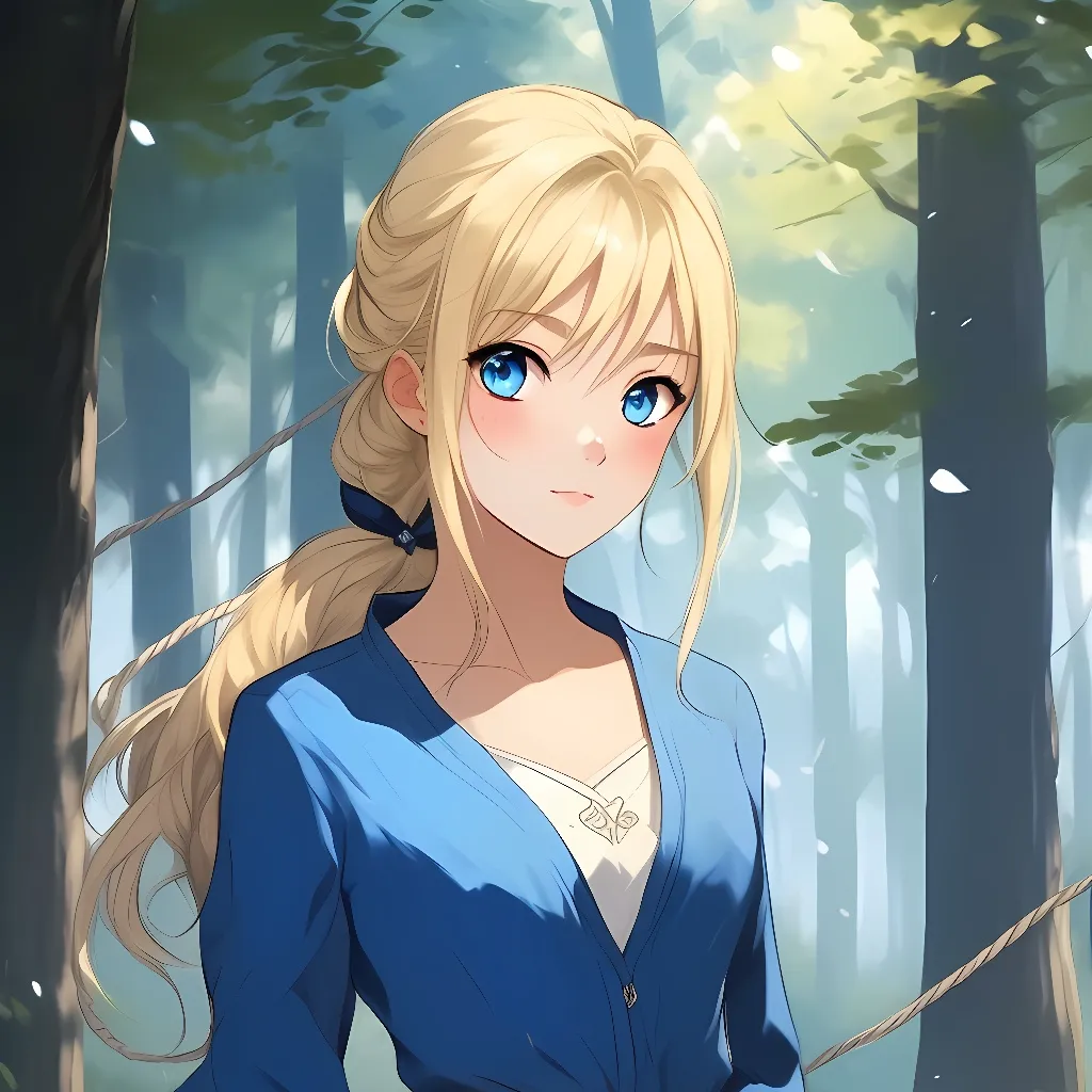 chat with ai character: Kohaku