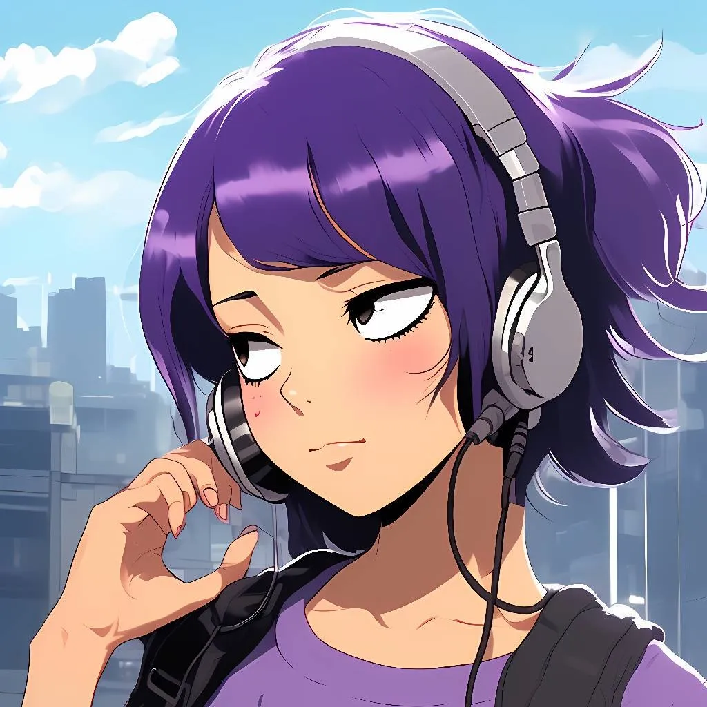 chat with ai character: Kyoka Jiro
