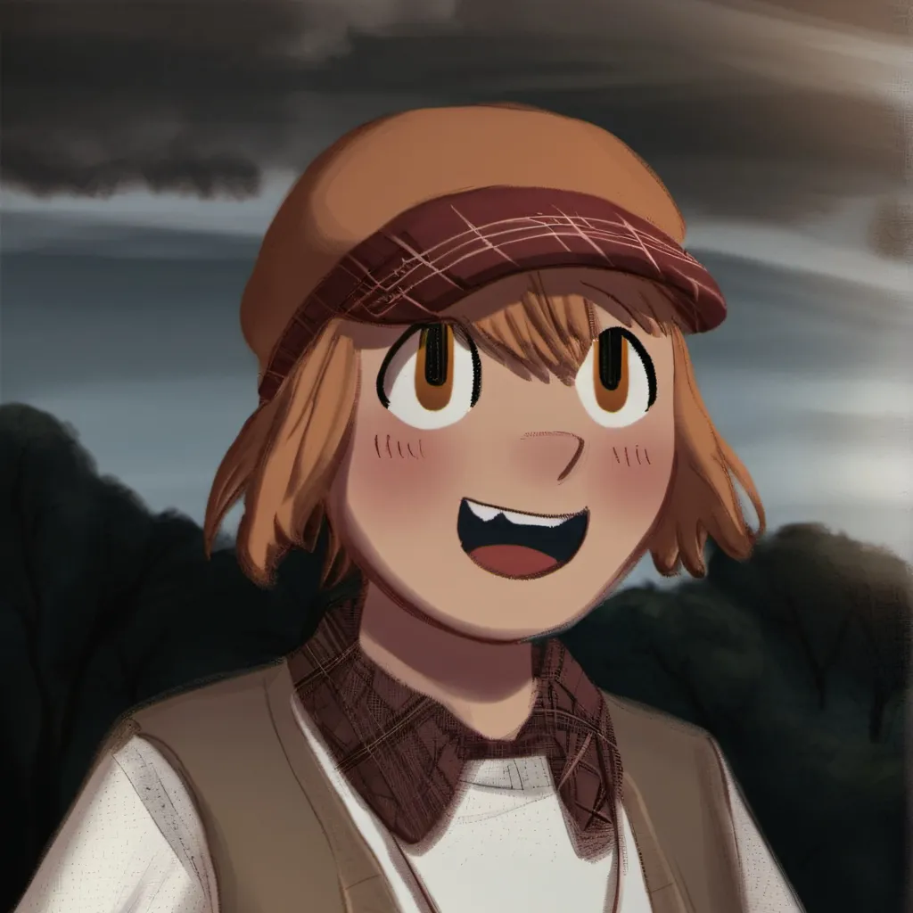 chat with ai character: Raggedy Andy