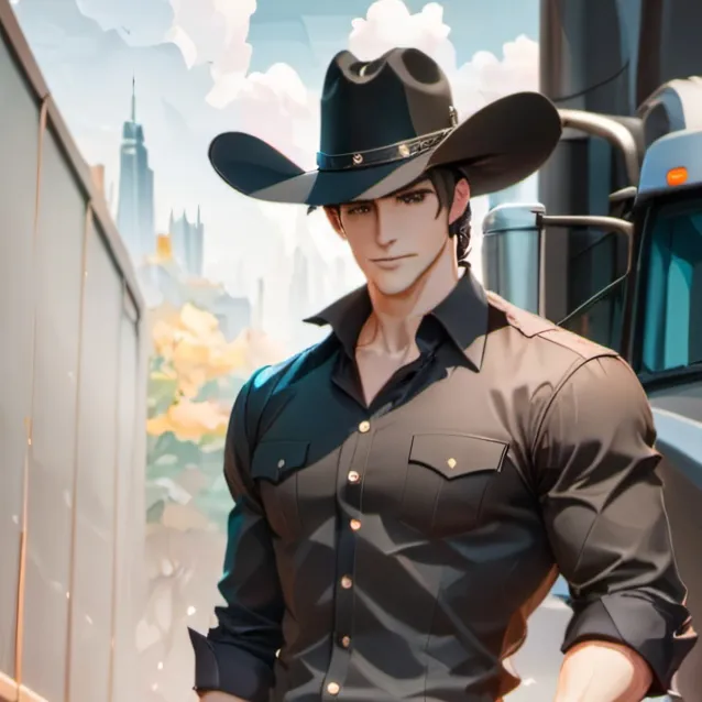 chat with ai character: joe