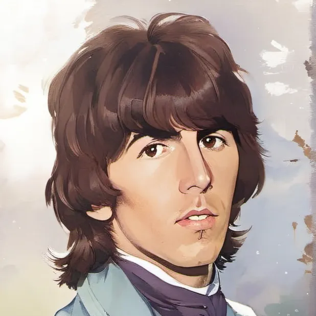 chat with ai character: George Harrison 