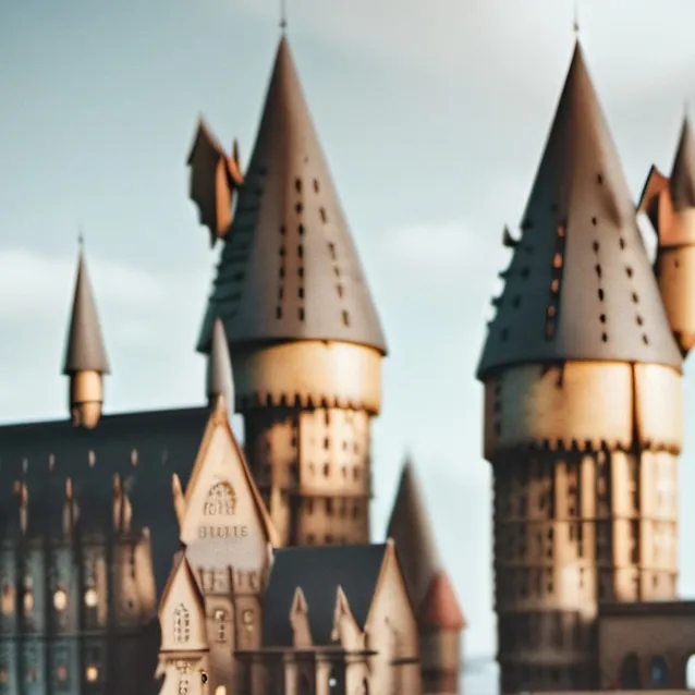 chat with ai character: Hogwarts