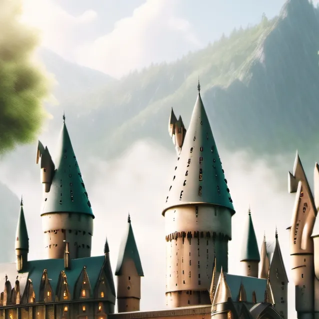 chat with ai character: Hogwarts twist
