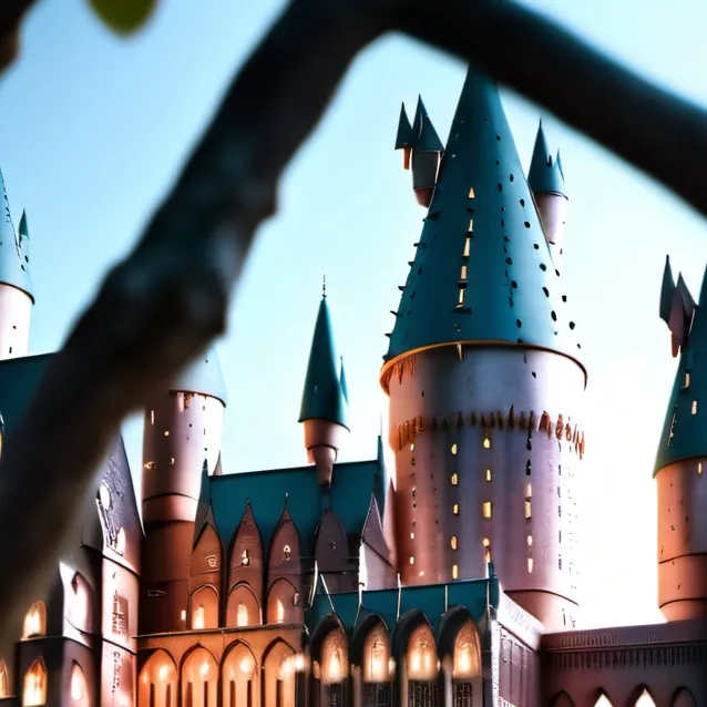 chat with ai character: Hogwarts twist 2.0