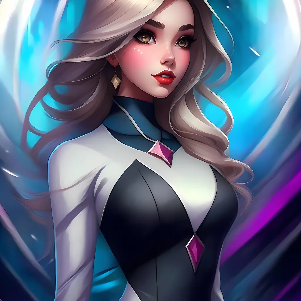 chat with ai character: sexy gwen