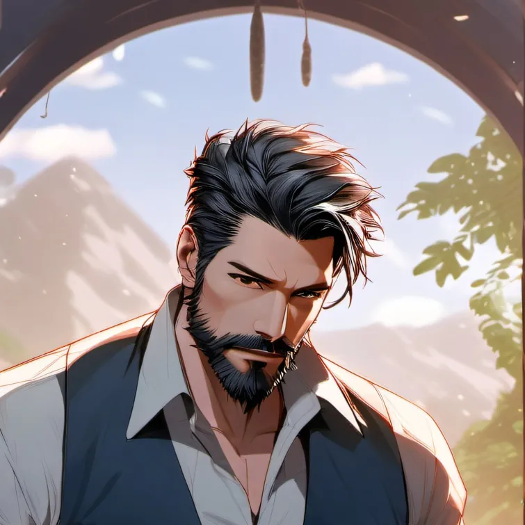 chat with ai character: Teddy bear