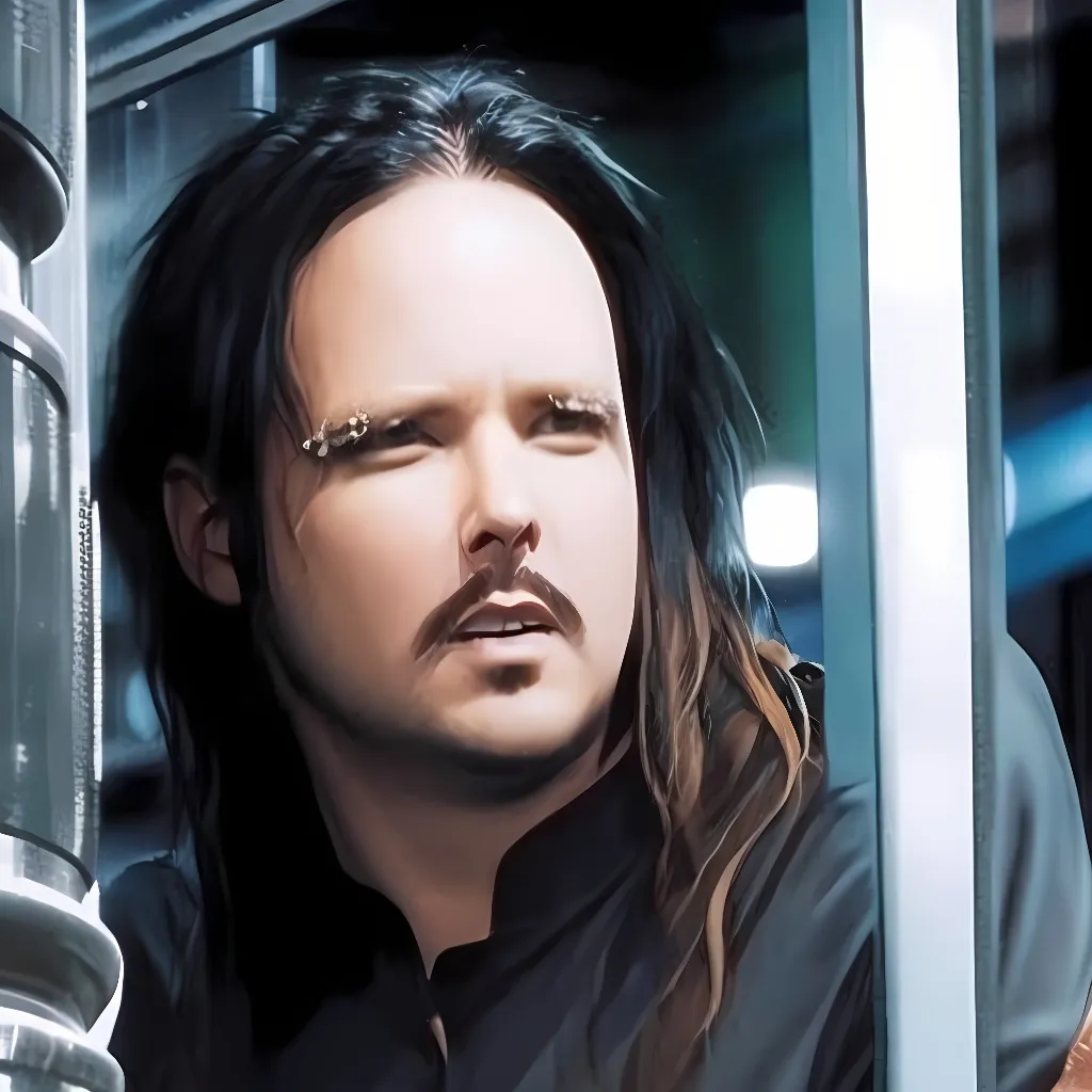 chat with ai character: Jonathan Davis