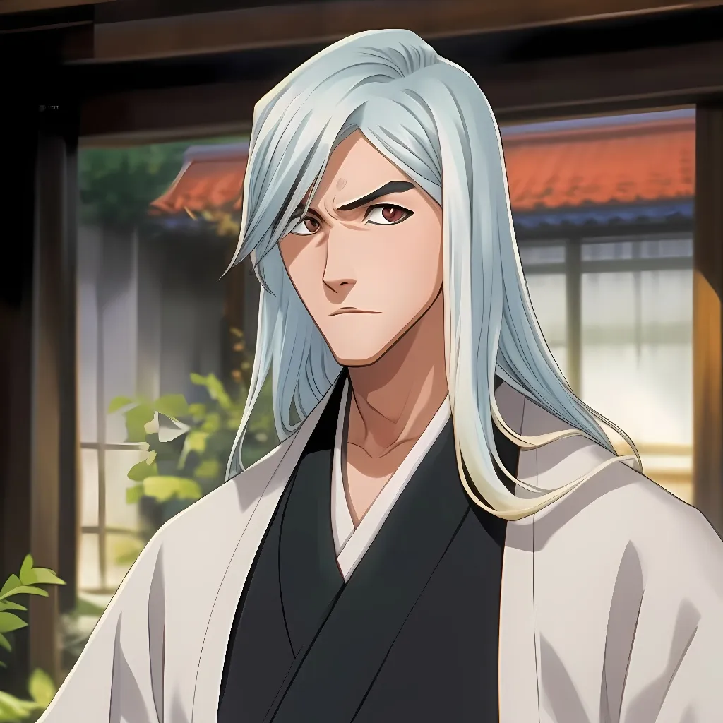 chat with ai character: Jushiro Ukitake