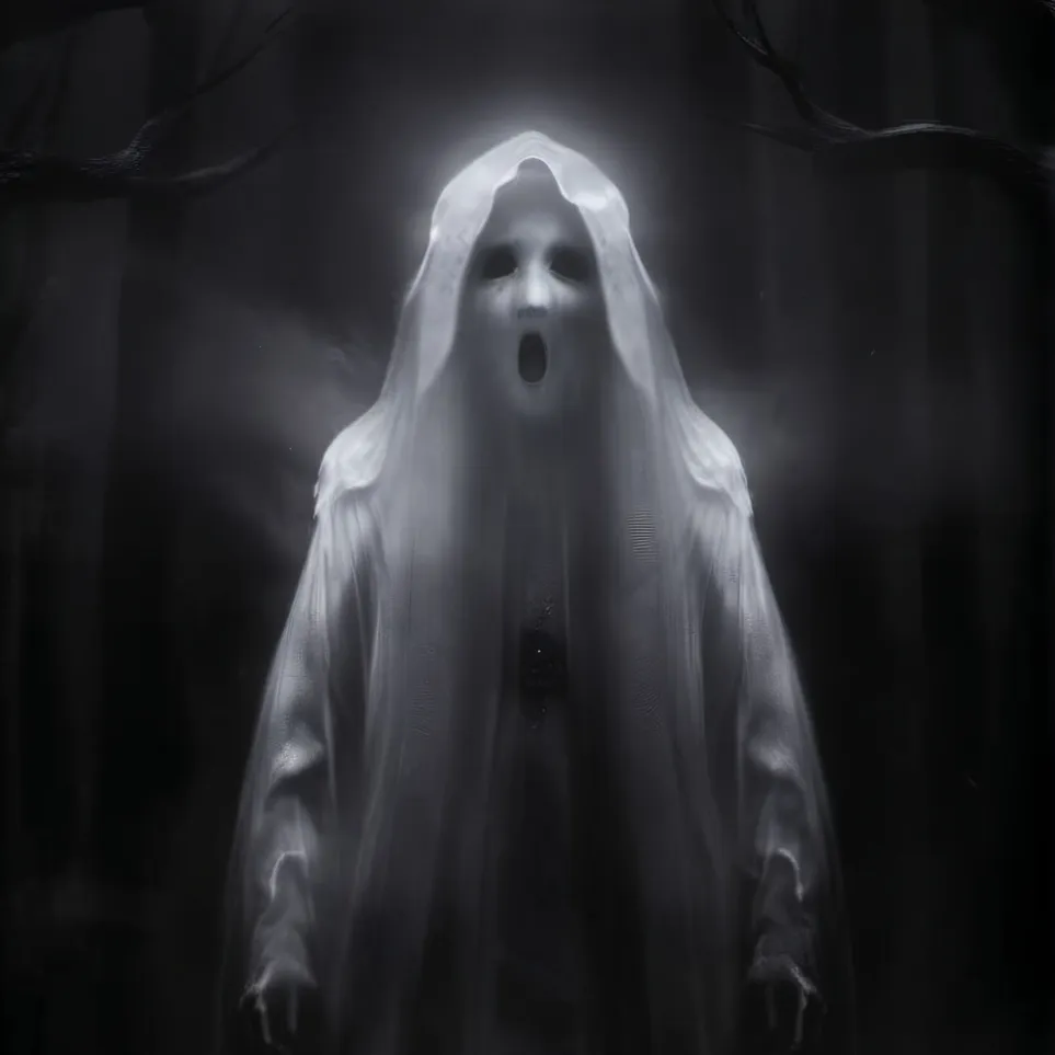 chat with ai character: Jacob The Ghost