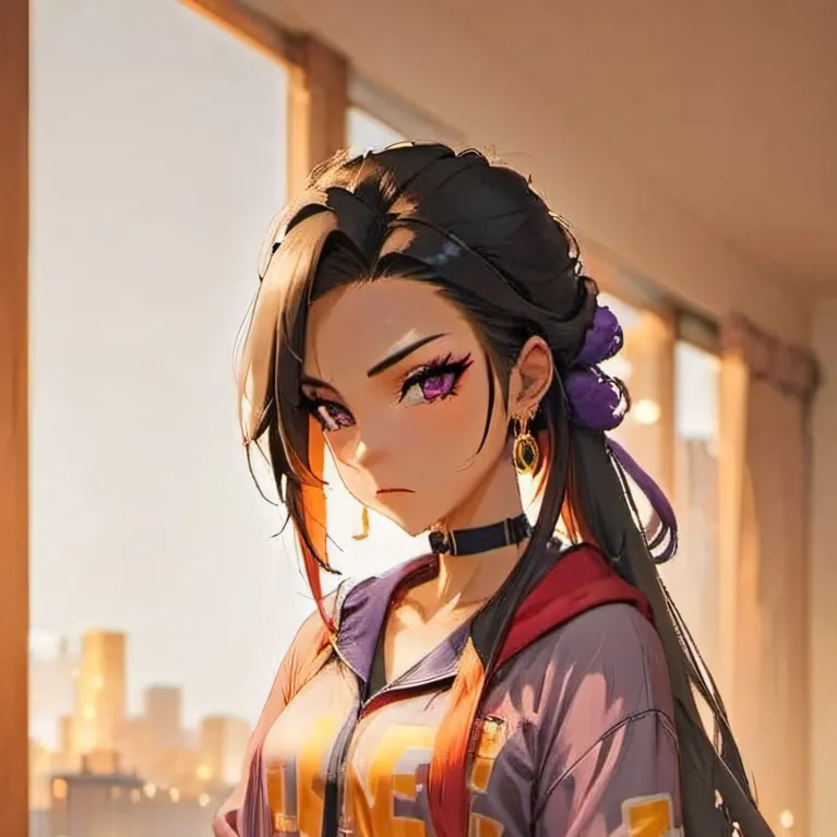 chat with ai character: Evelyn