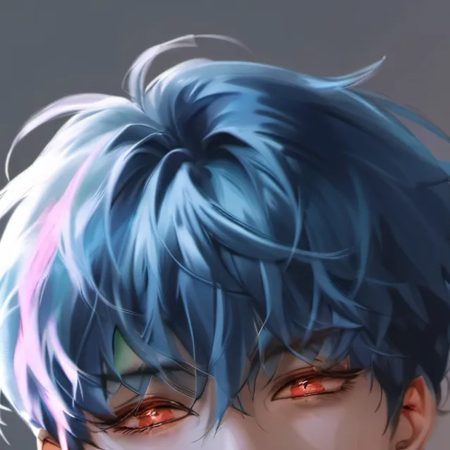 chat with ai character: 𖣎K A I𖣎