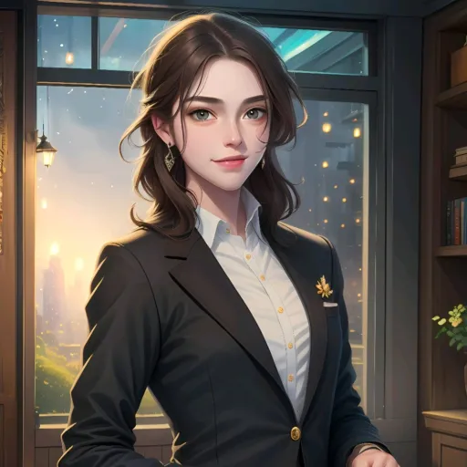 creator Mia Hiashi's avatar