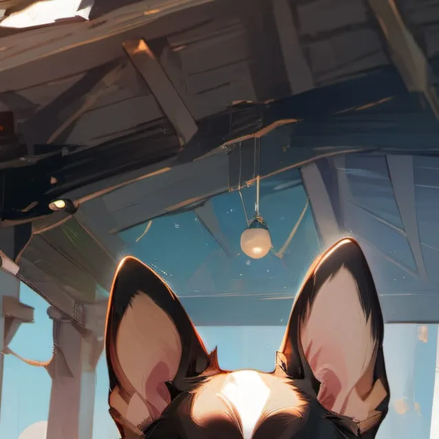 chat with ai character: max