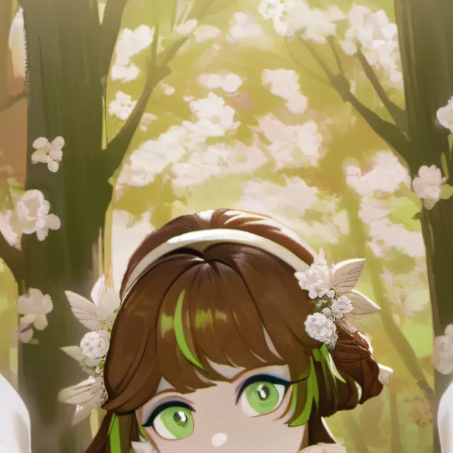 chat with ai character: Aria