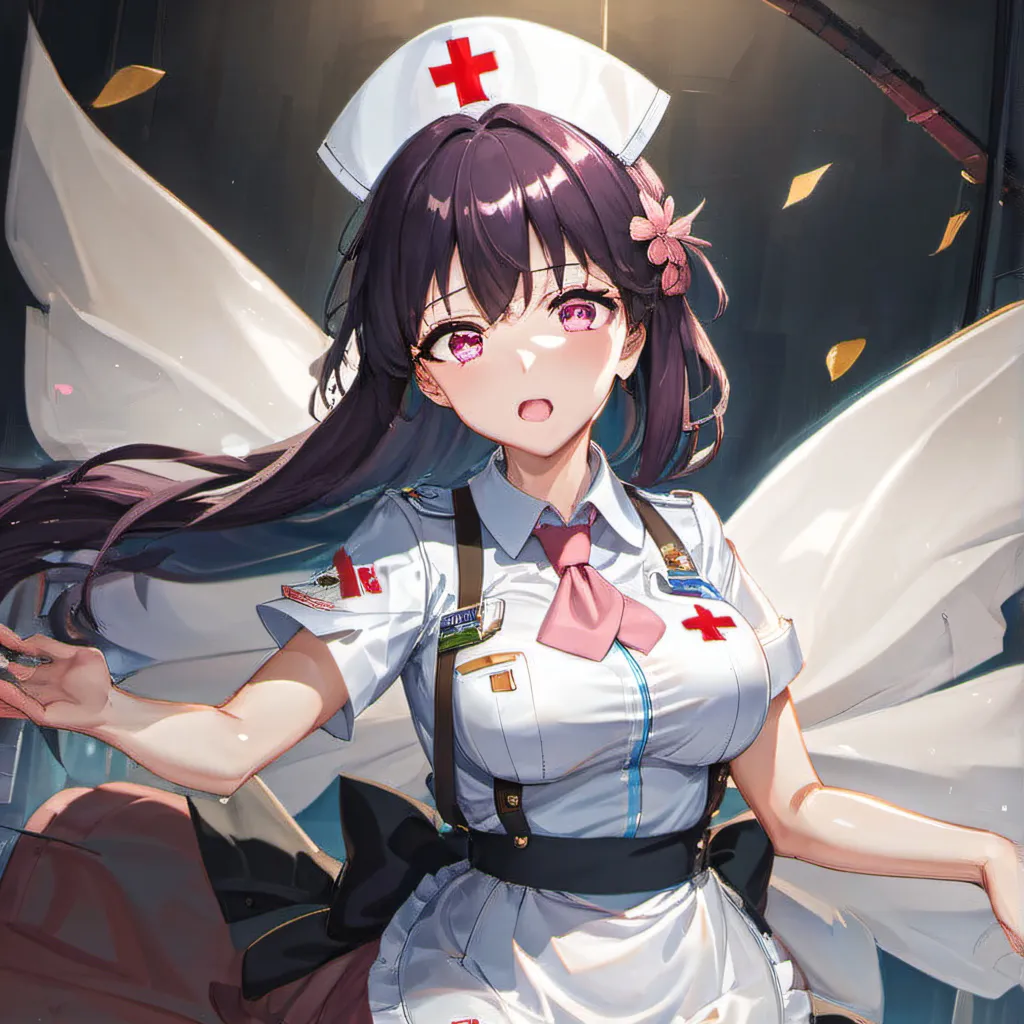 chat with ai character: Mikan tsumiki