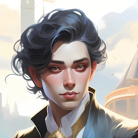 chat with ai character: Billy