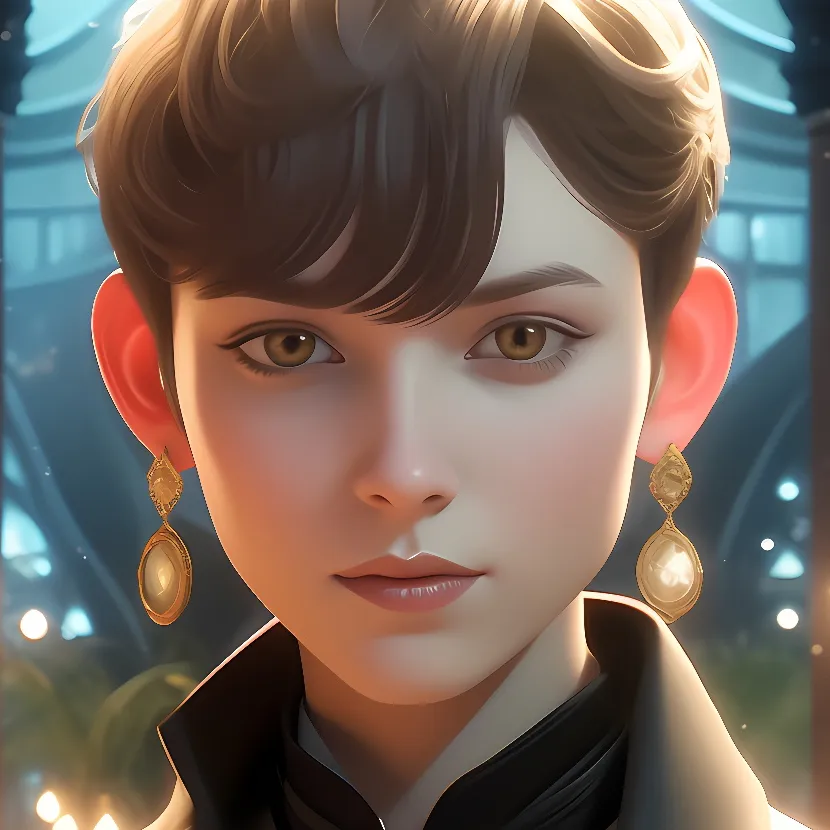 chat with ai character: Zane