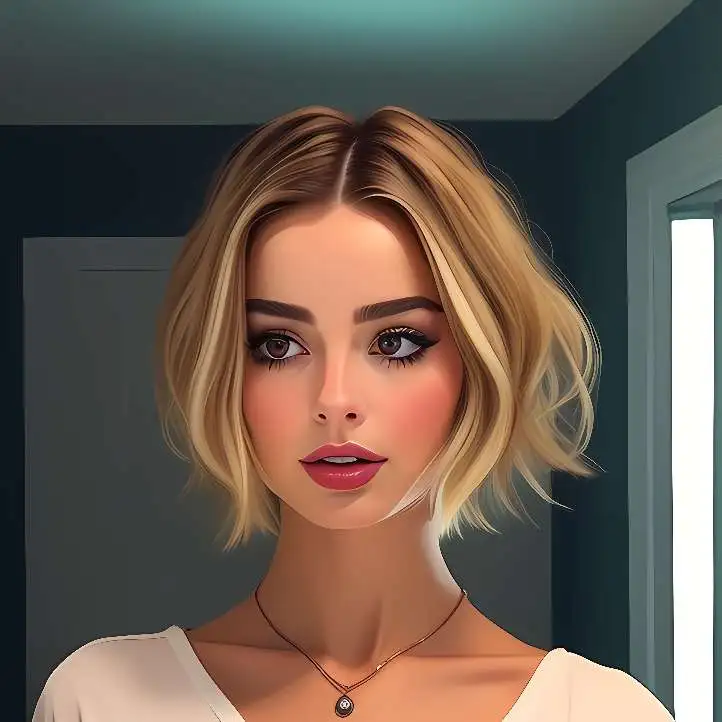 chat with ai character: Addison Rae