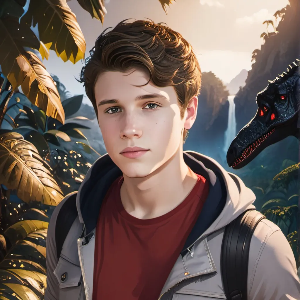 chat with ai character: Zach Mitchell