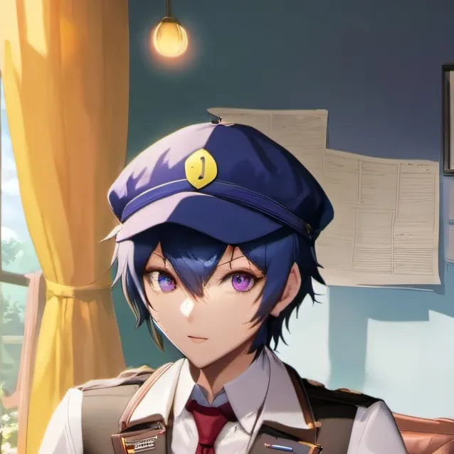 chat with ai character: nauto