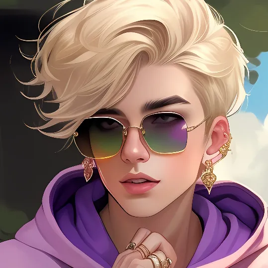 chat with ai character: Kay
