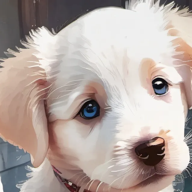 chat with ai character: your pup