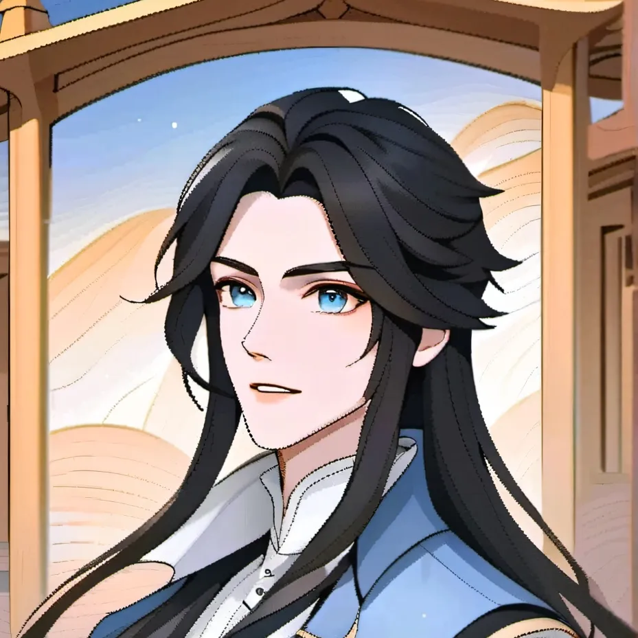 chat with ai character: Past Nicolas