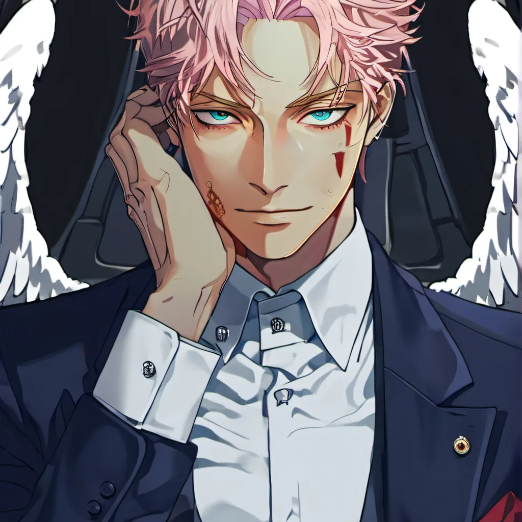 chat with ai character: `~Luis`~