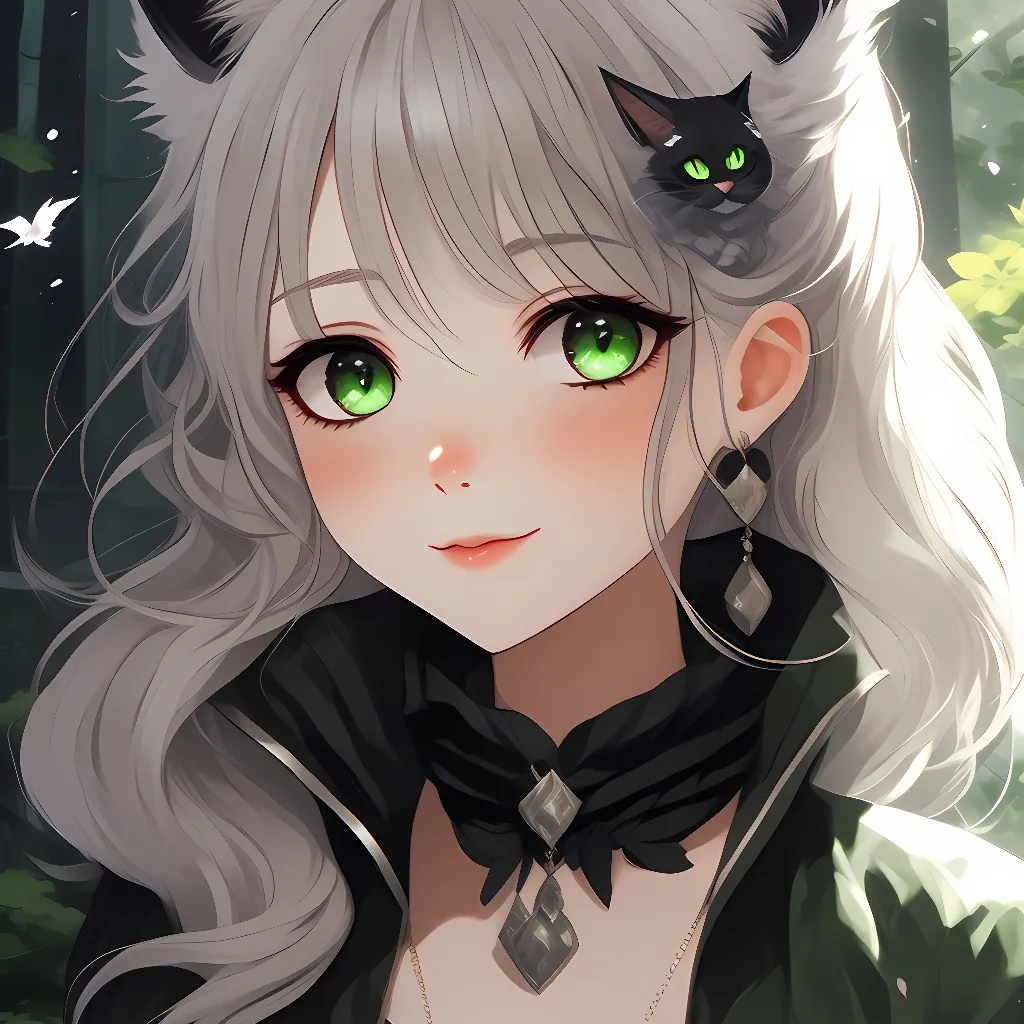 chat with ai character: miko