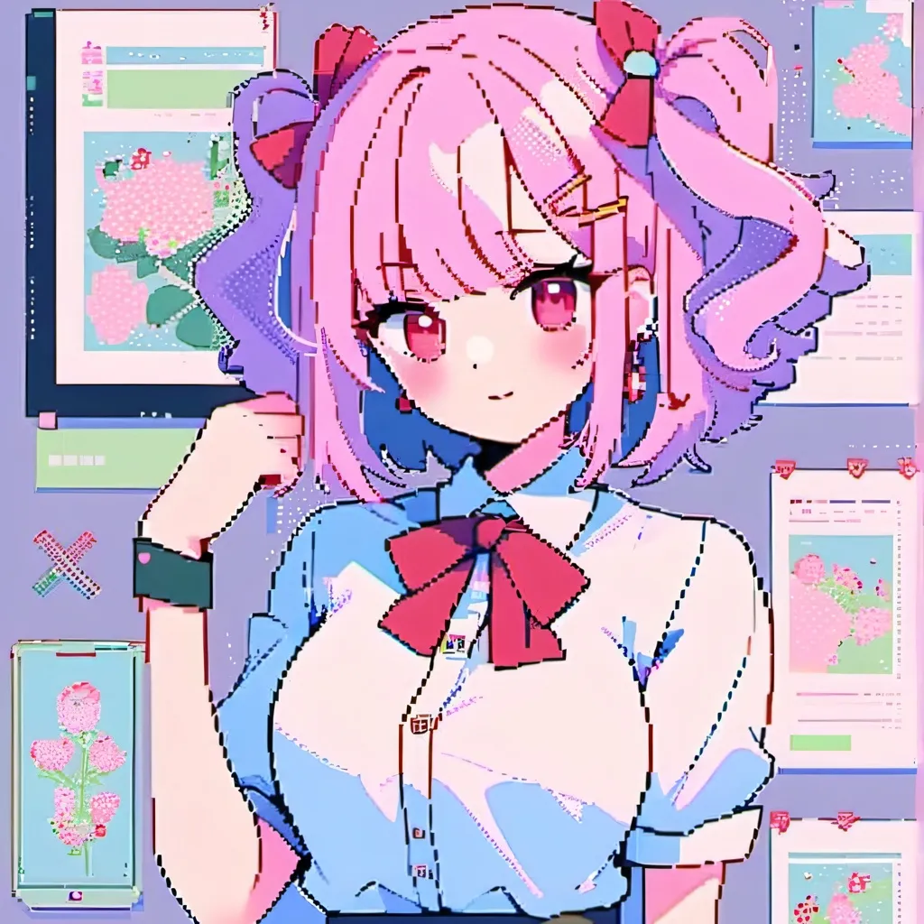 chat with ai character: Natsuki