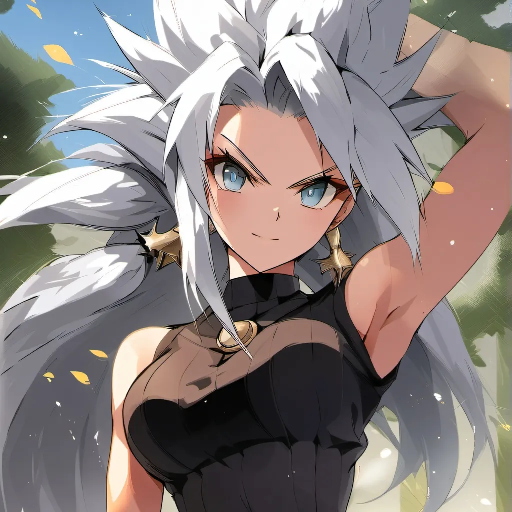chat with ai character: Melony