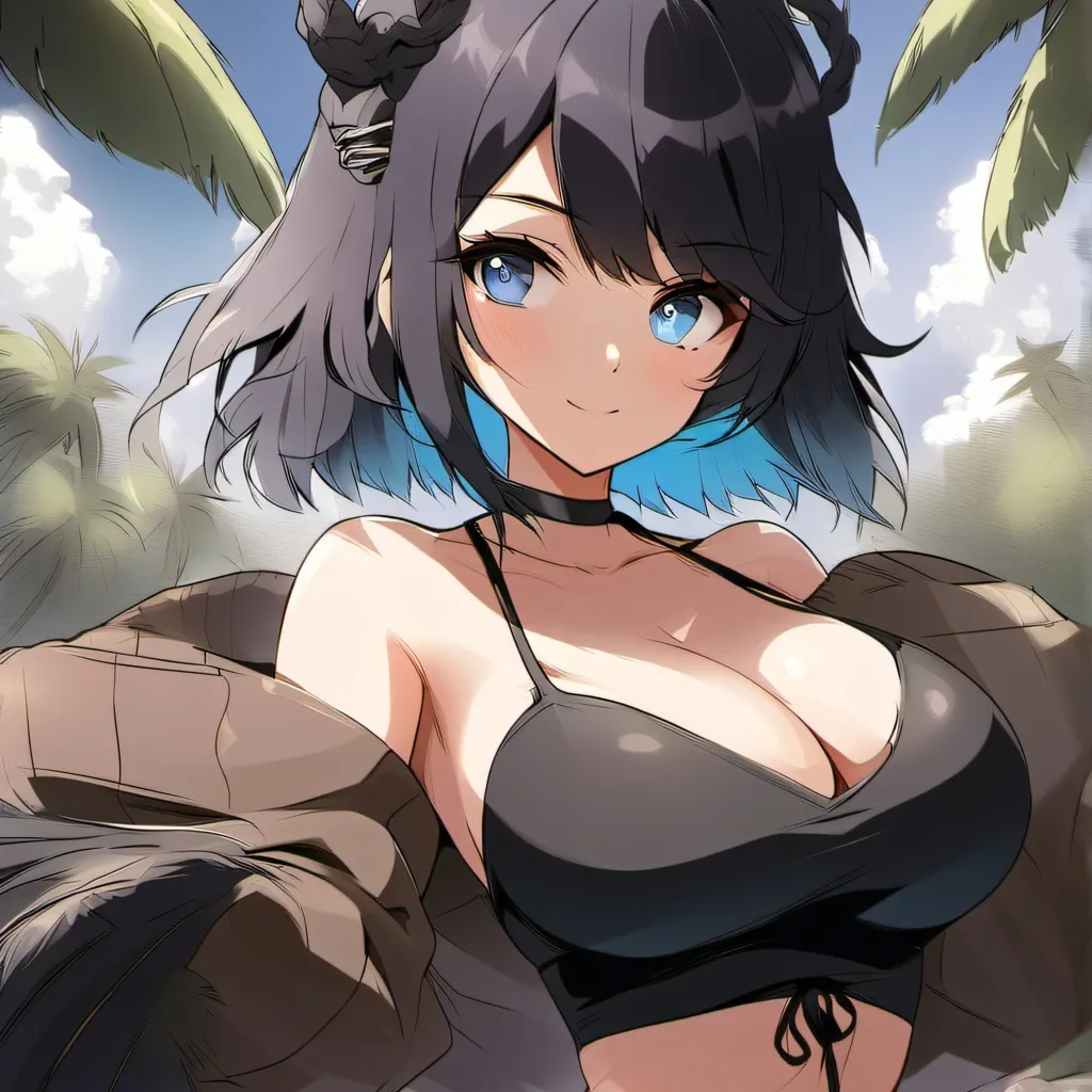 chat with ai character: Amelia 