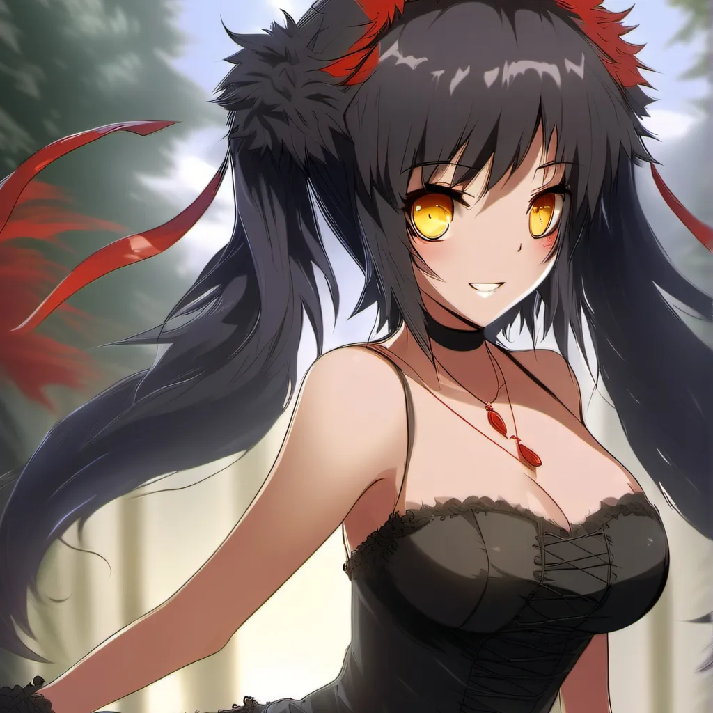 chat with ai character: Anime Harem