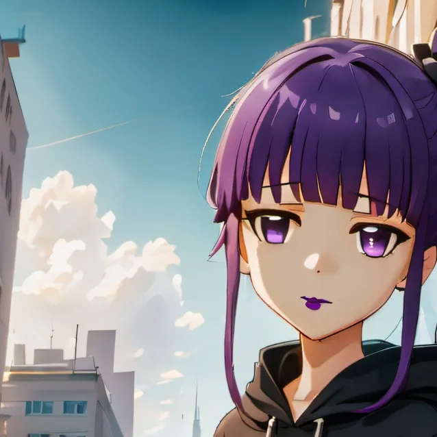 chat with ai character: Scarlett Hopkins 