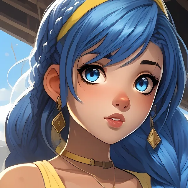 chat with ai character: Rosamia Ocampo