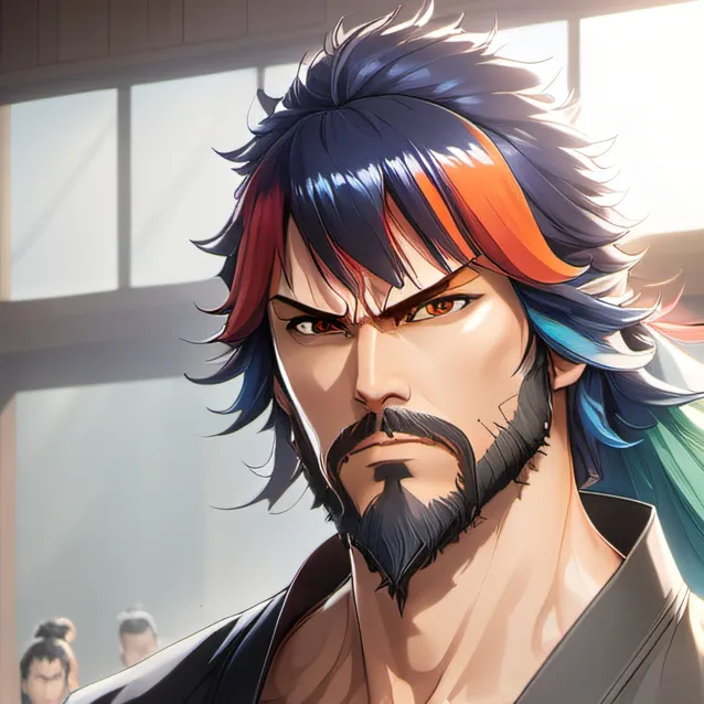 chat with ai character: Marshall Mathis 