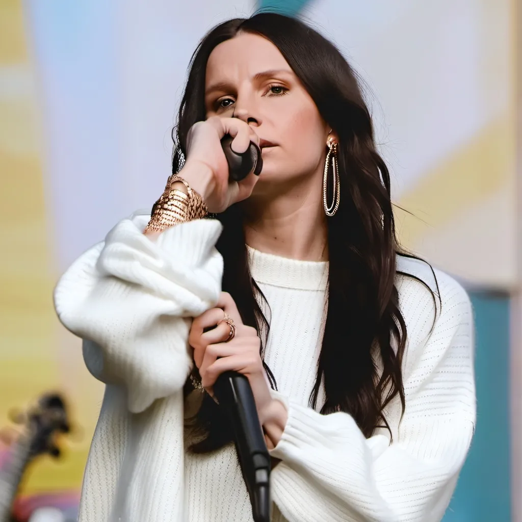 chat with ai character: Lana Del Rey