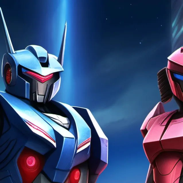 chat with ai character: Gypsy and Arcee 