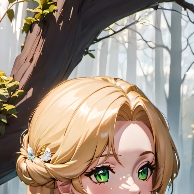 chat with ai character: Melody