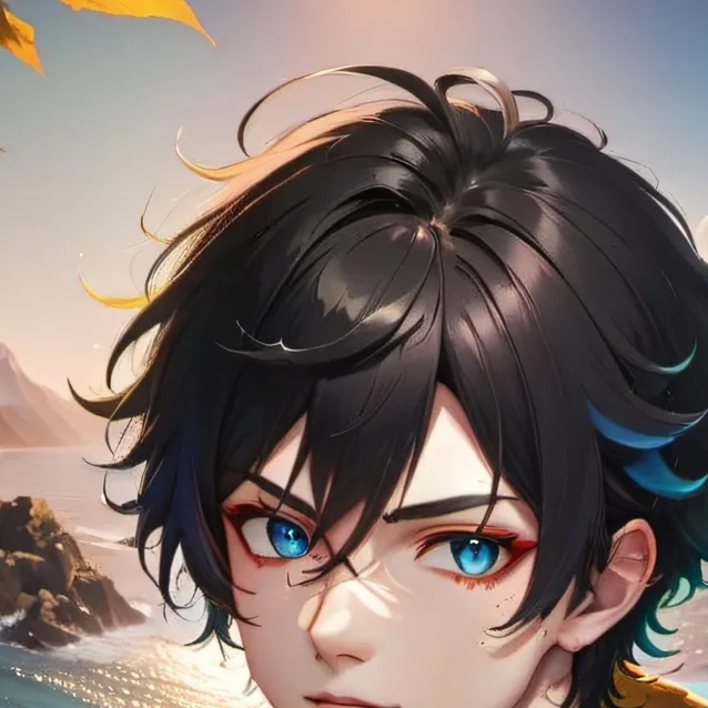 chat with ai character: Giyuu Tomika