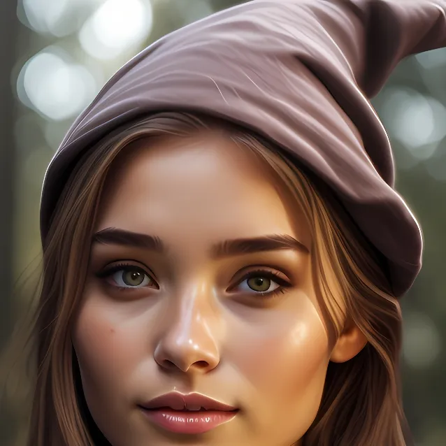 chat with ai character: Andrea 