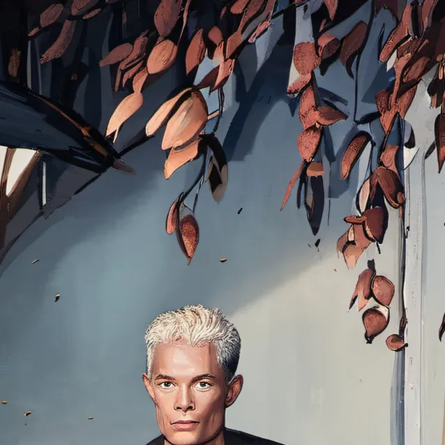 chat with ai character: spike