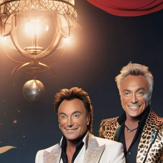 chat with ai character: Roy Horn 