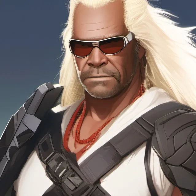chat with ai character: Duane dog Chapman 