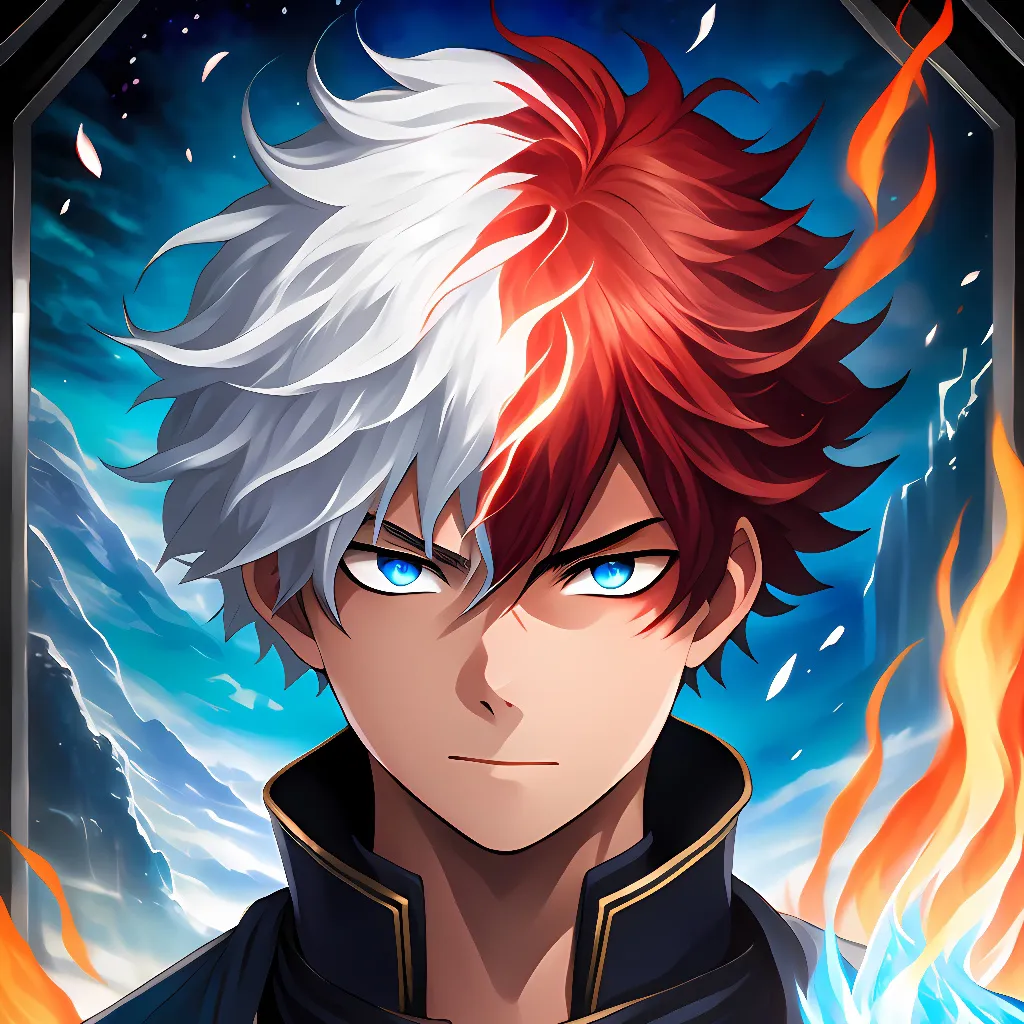 chat with ai character: Agedup-Shoto