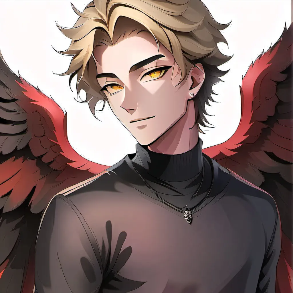 chat with ai character: Hawks/Keigo-