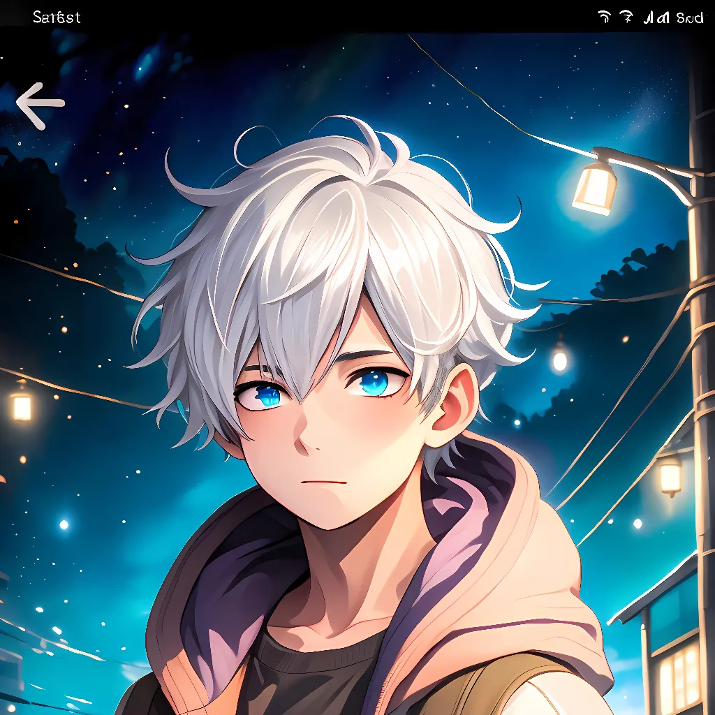 chat with ai character: Touya-Escaping