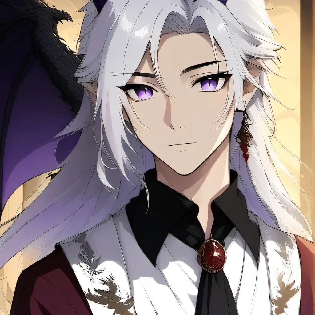 chat with ai character: Akasai-Dragon