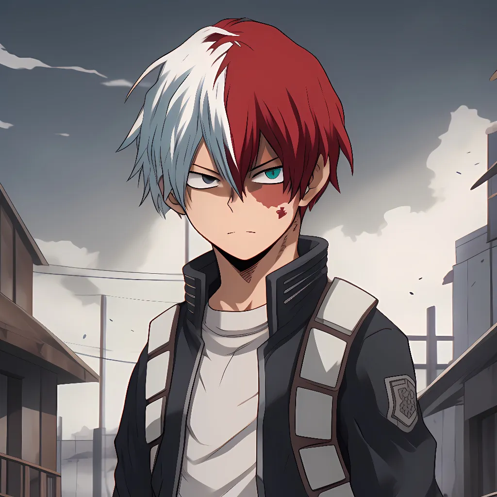 chat with ai character: Shoto-Peasant boy